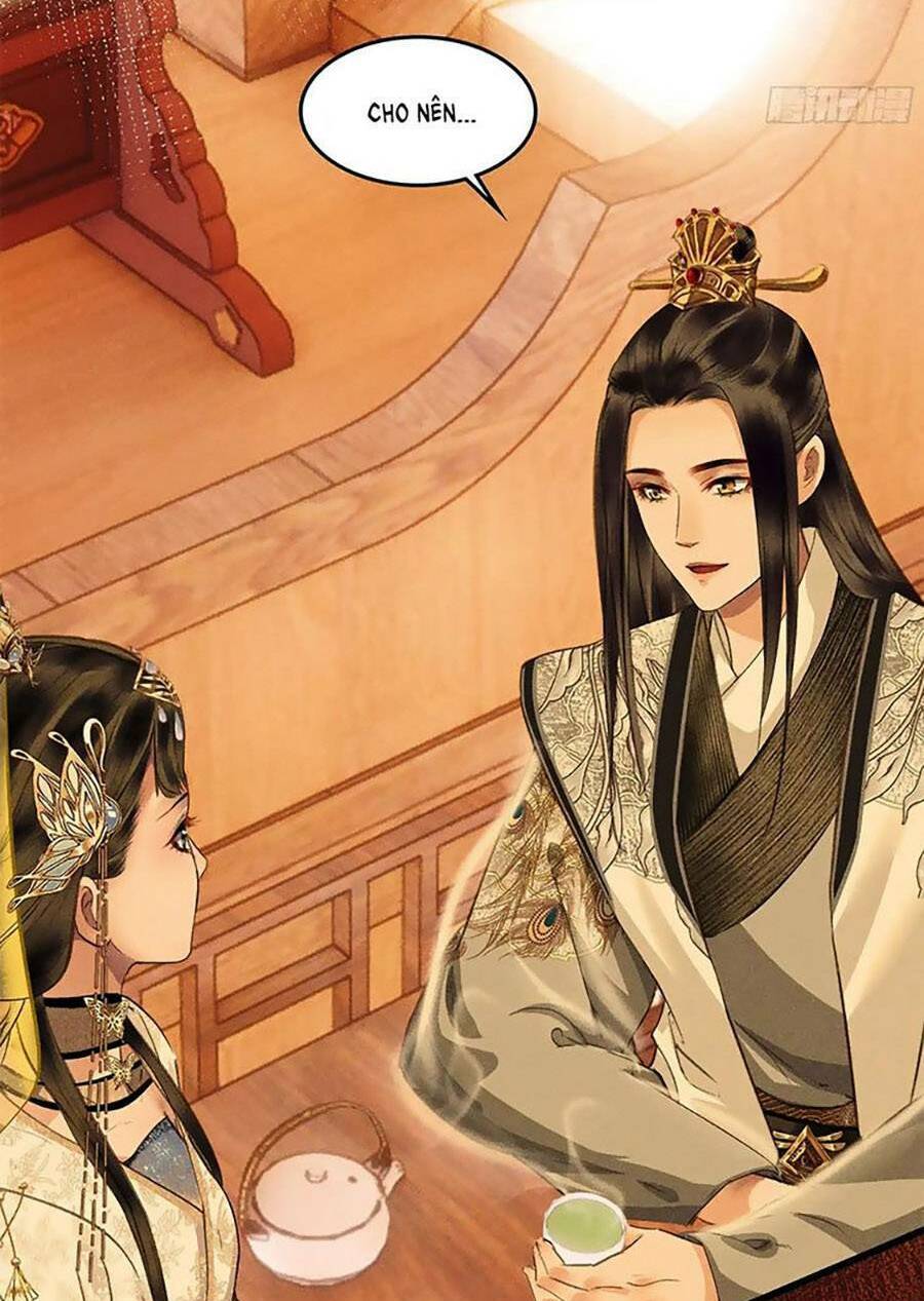 Vu Sa Chapter 12 - TC Truyện
