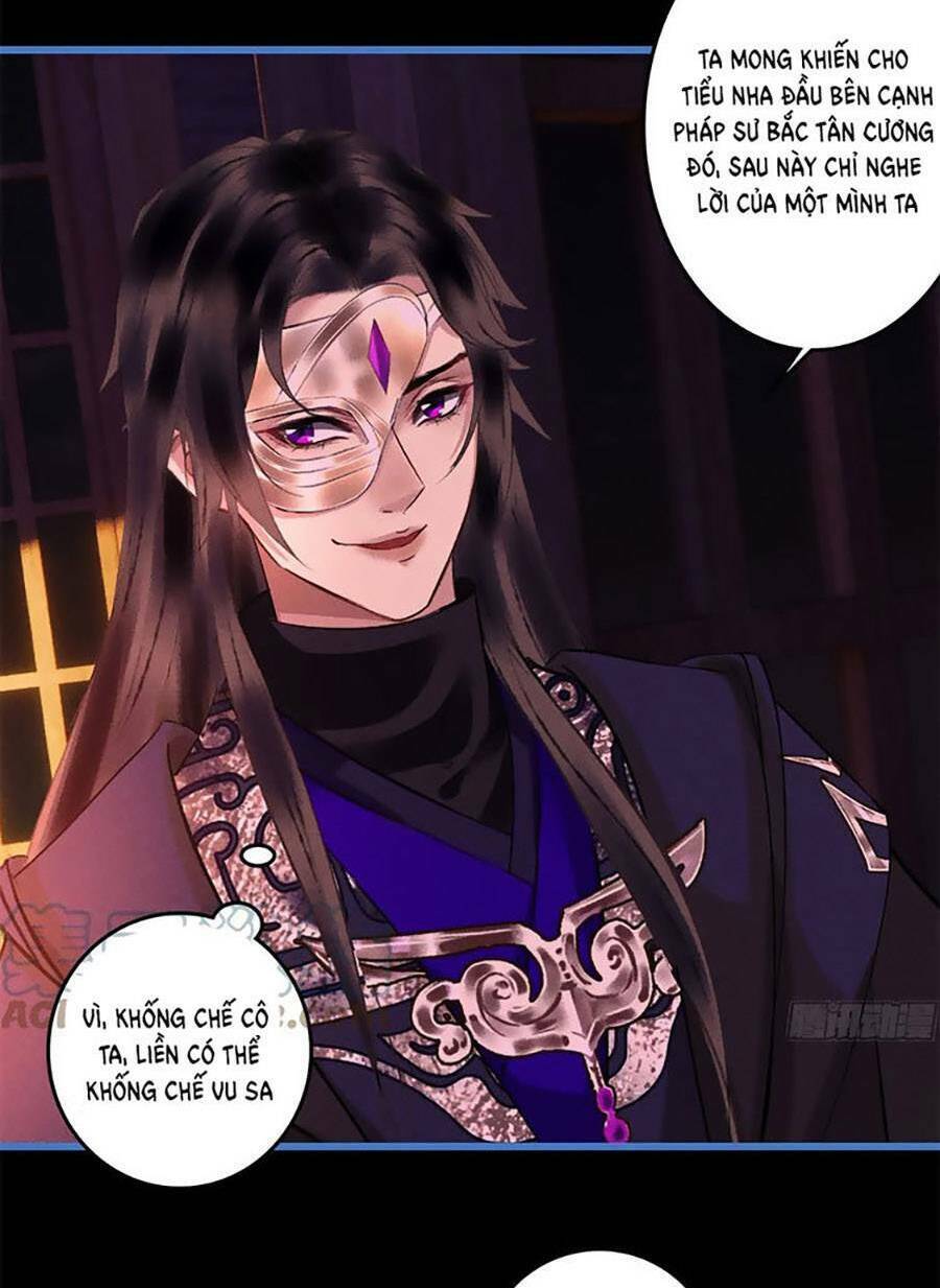 Vu Sa Chapter 12 - TC Truyện