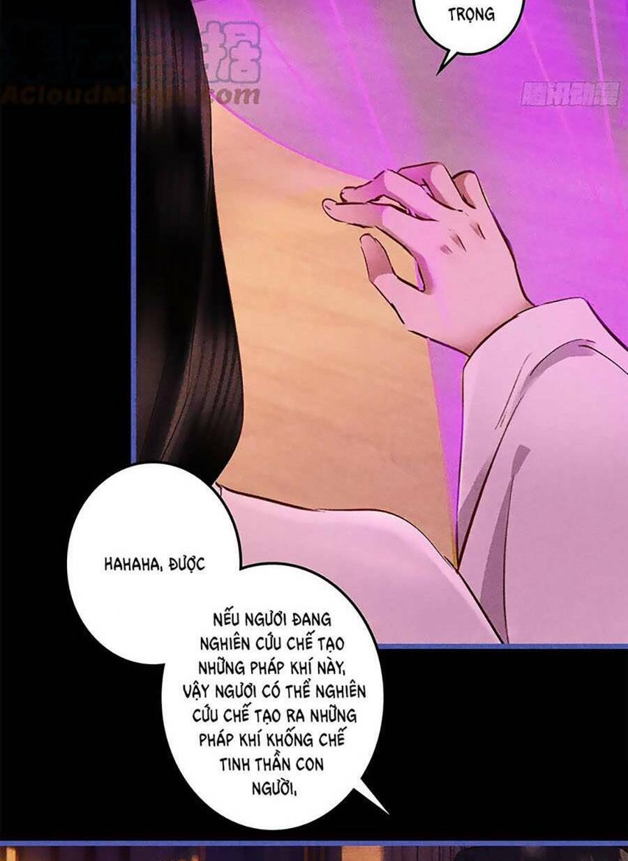 Vu Sa Chapter 12 - TC Truyện