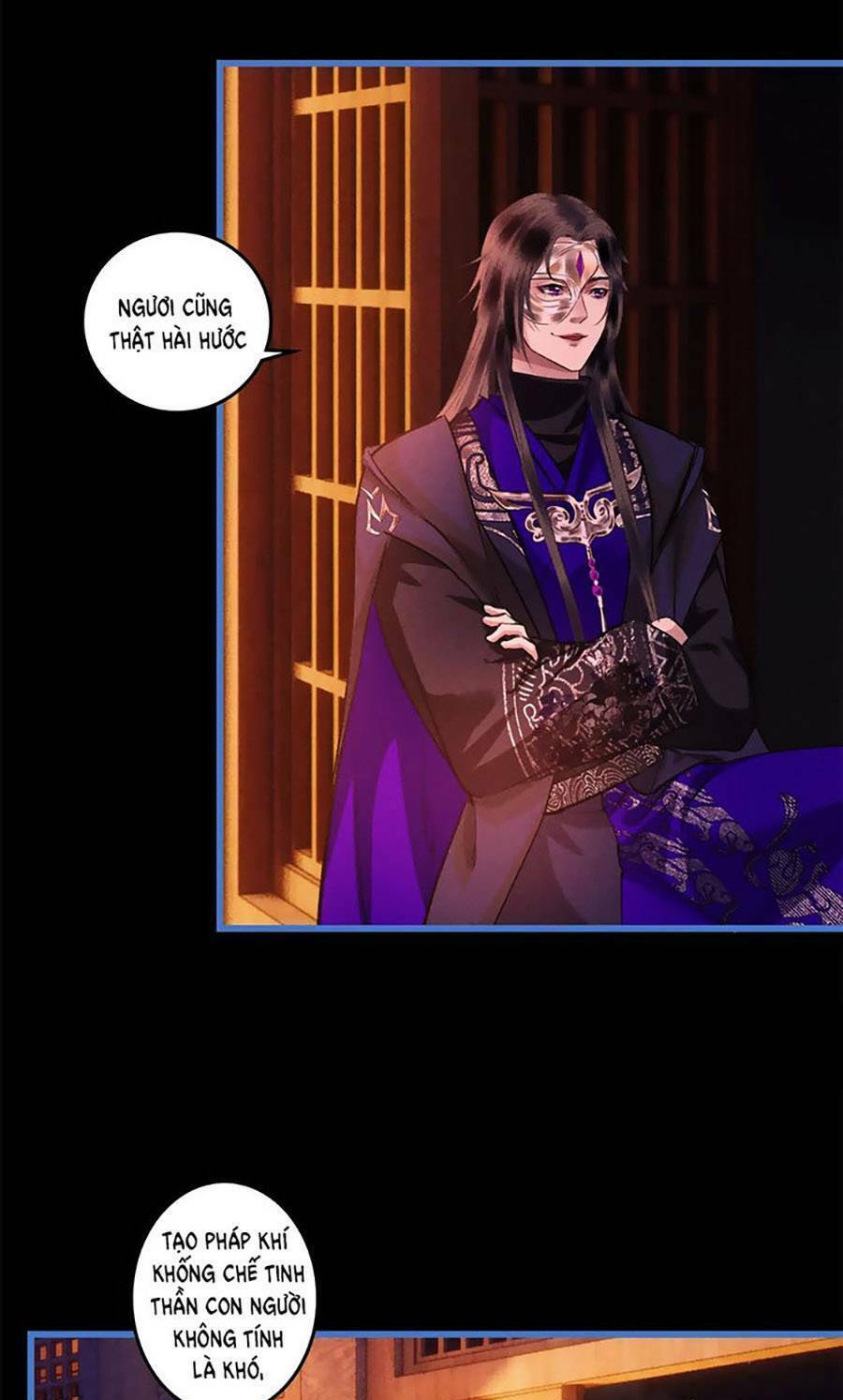 Vu Sa Chapter 12 - TC Truyện