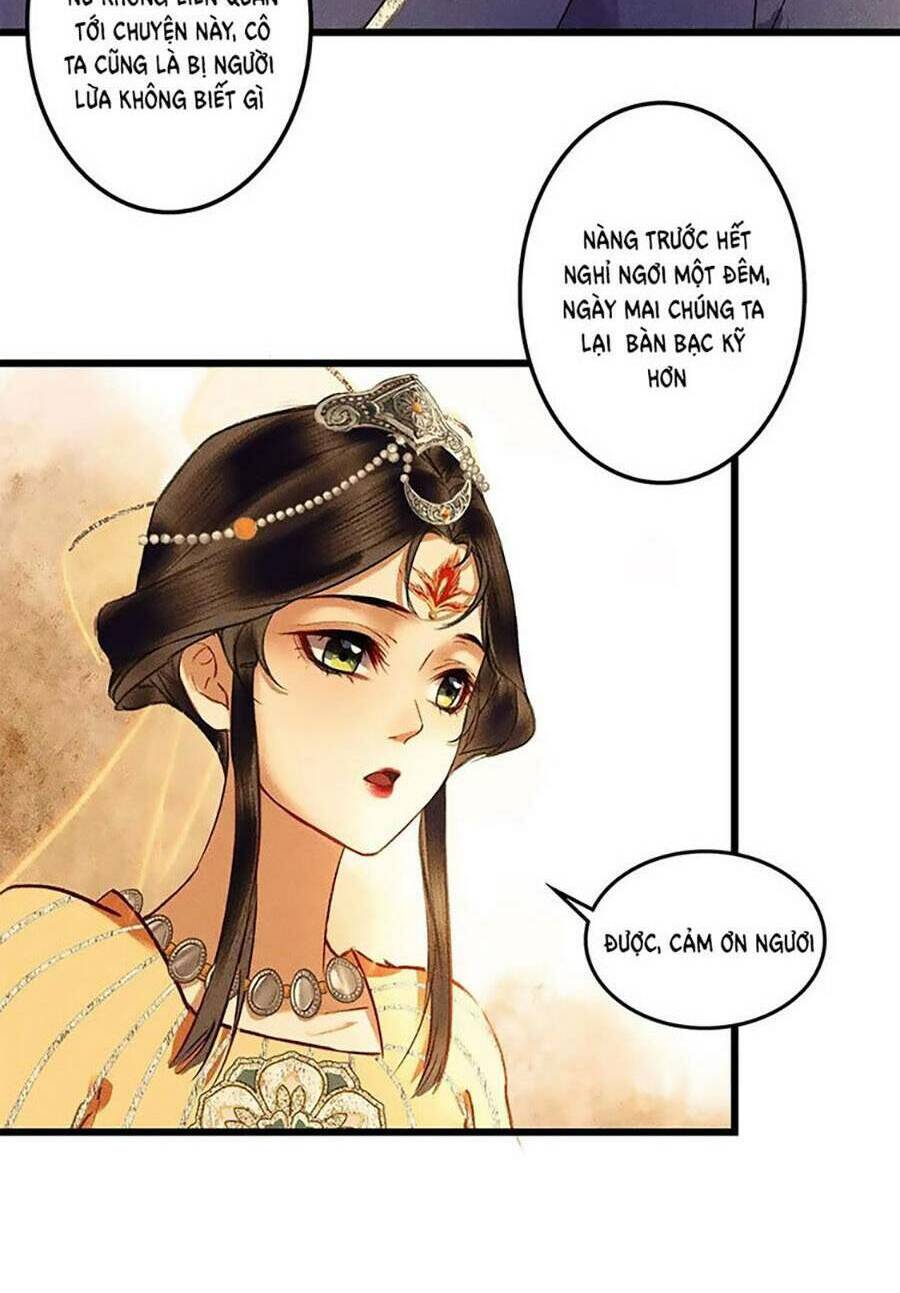 Vu Sa Chapter 12 - TC Truyện