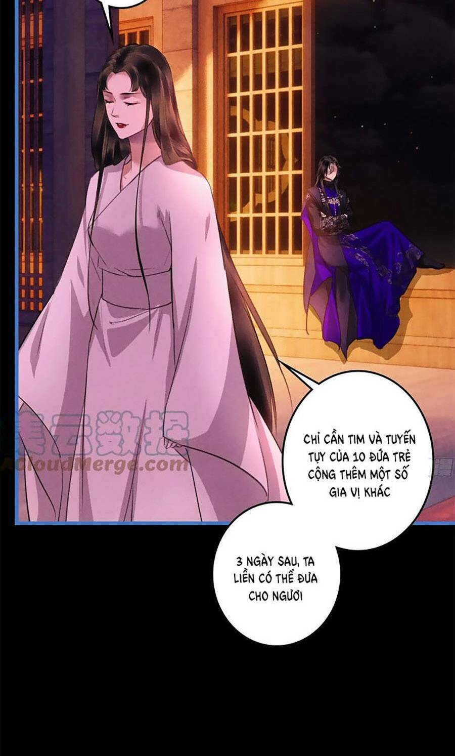 Vu Sa Chapter 12 - TC Truyện