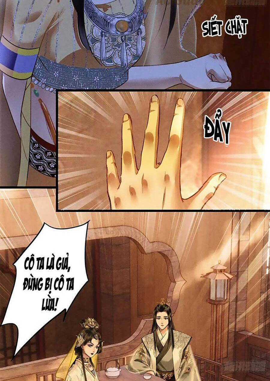Vu Sa Chapter 12 - TC Truyện