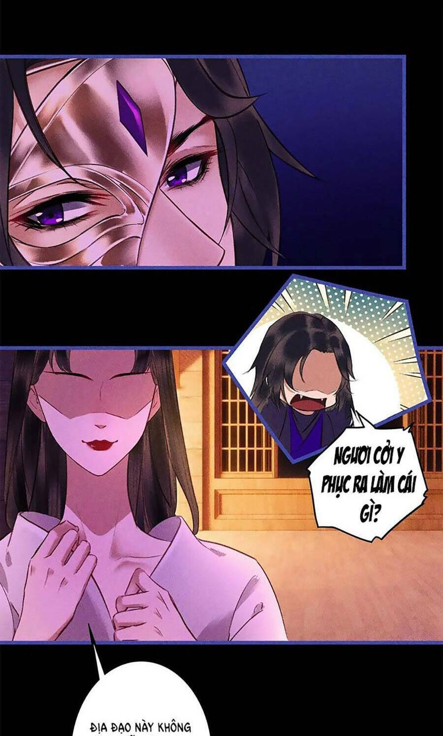 Vu Sa Chapter 12 - TC Truyện