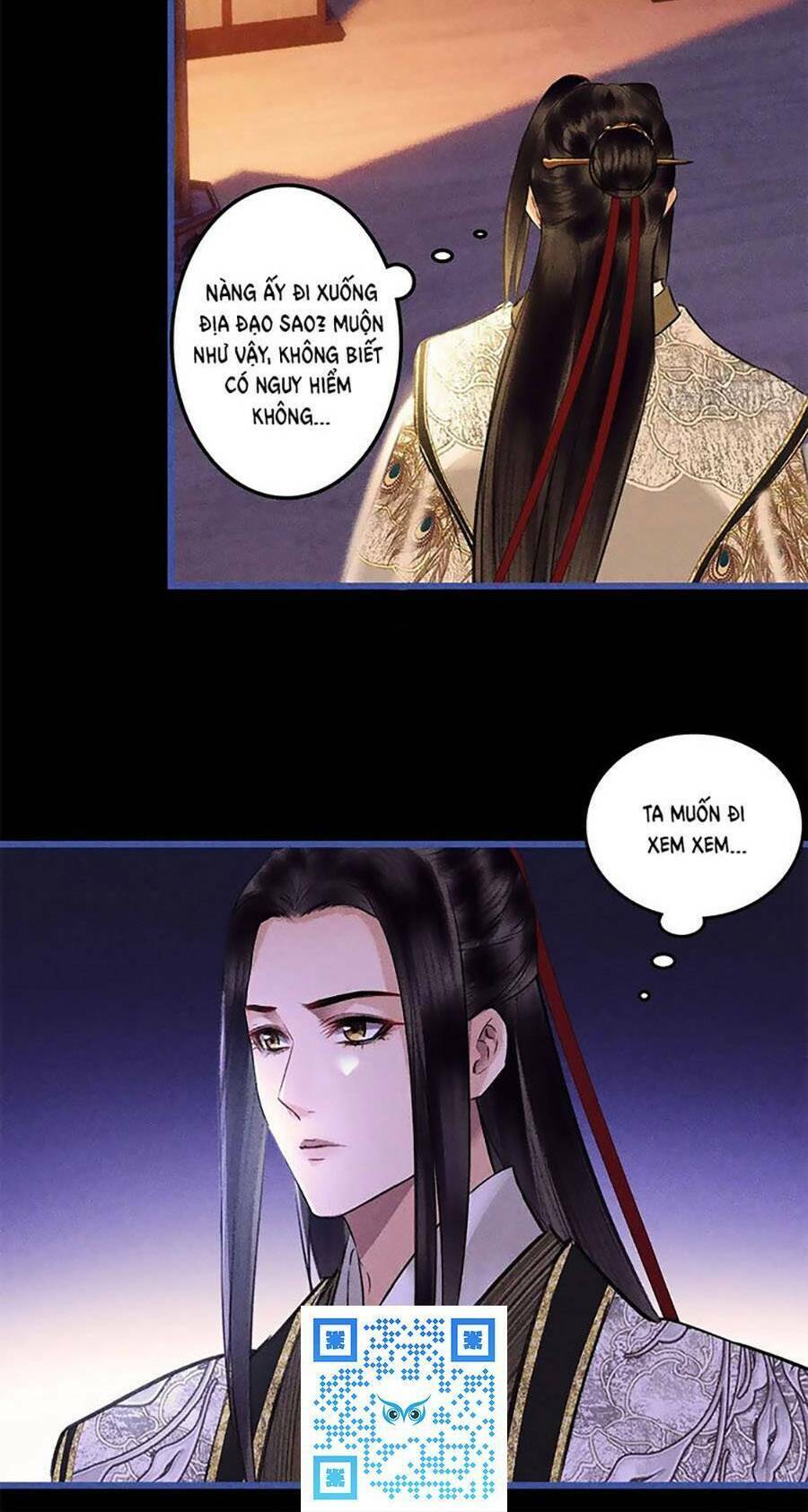 Vu Sa Chapter 12 - TC Truyện