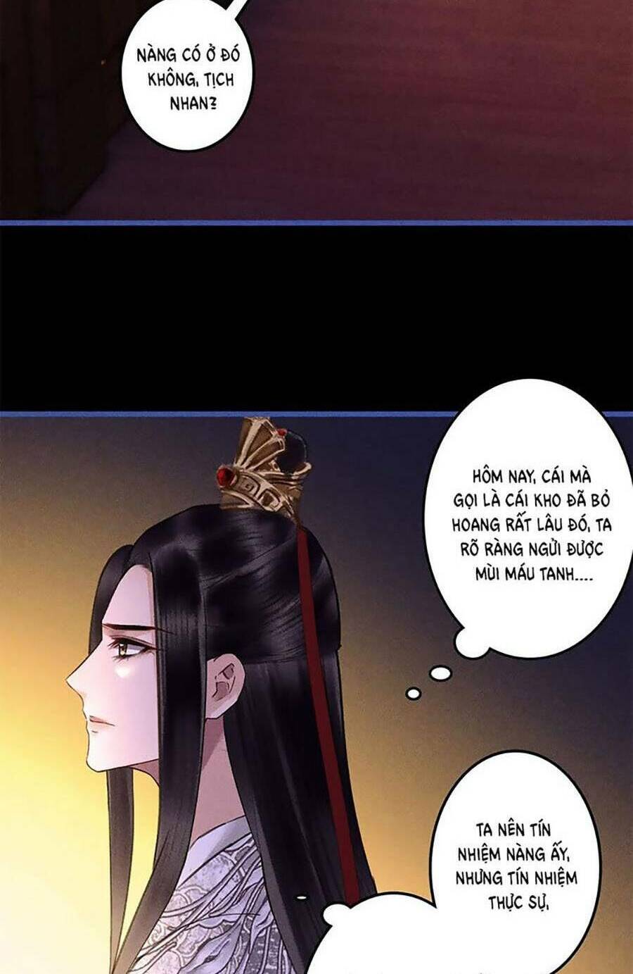 Vu Sa Chapter 12 - TC Truyện