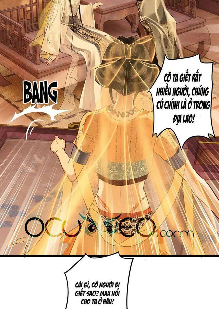 Vu Sa Chapter 12 - TC Truyện