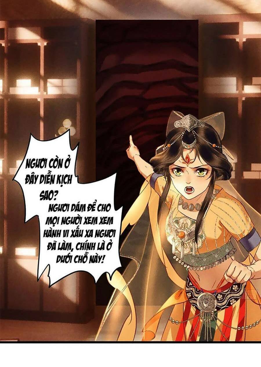 Vu Sa Chapter 12 - TC Truyện