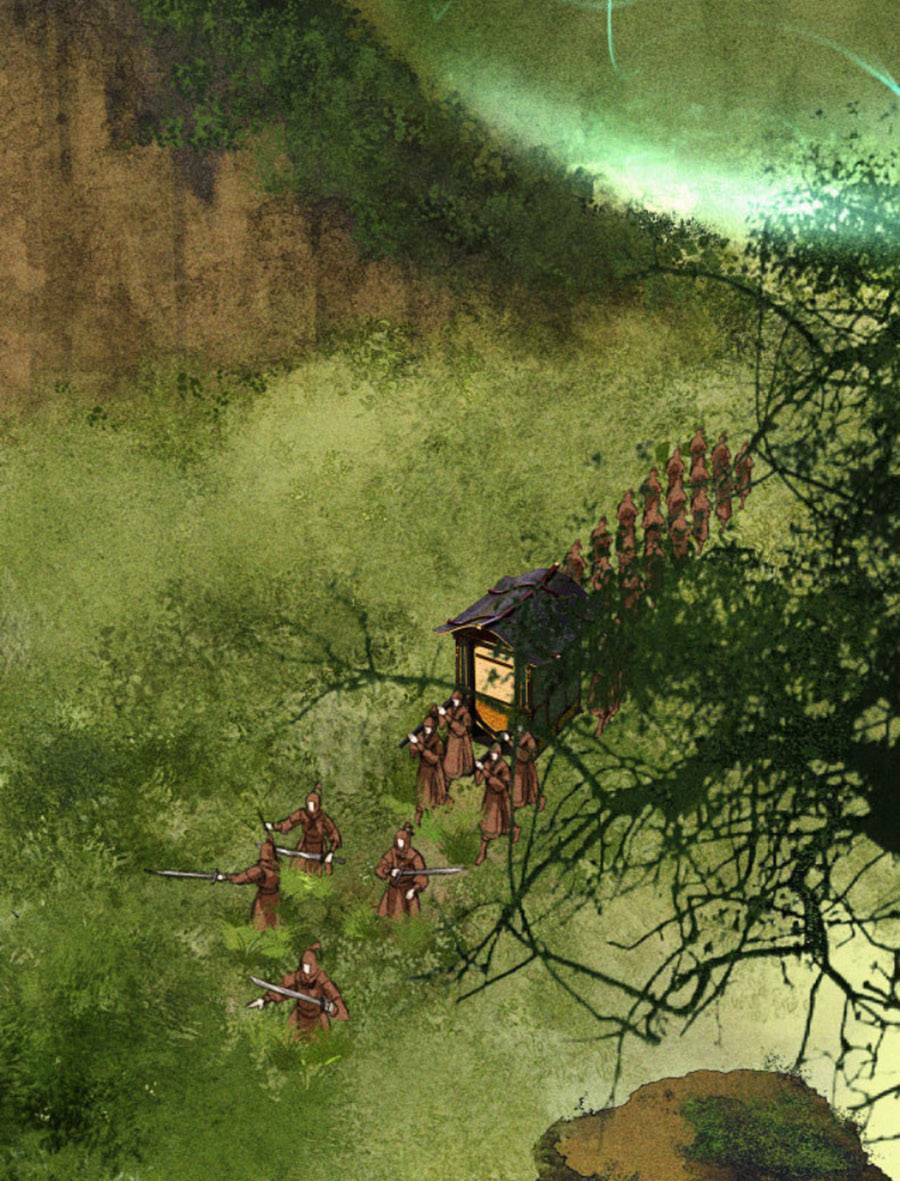 Vu Sa Chapter 2 - TC Truyện