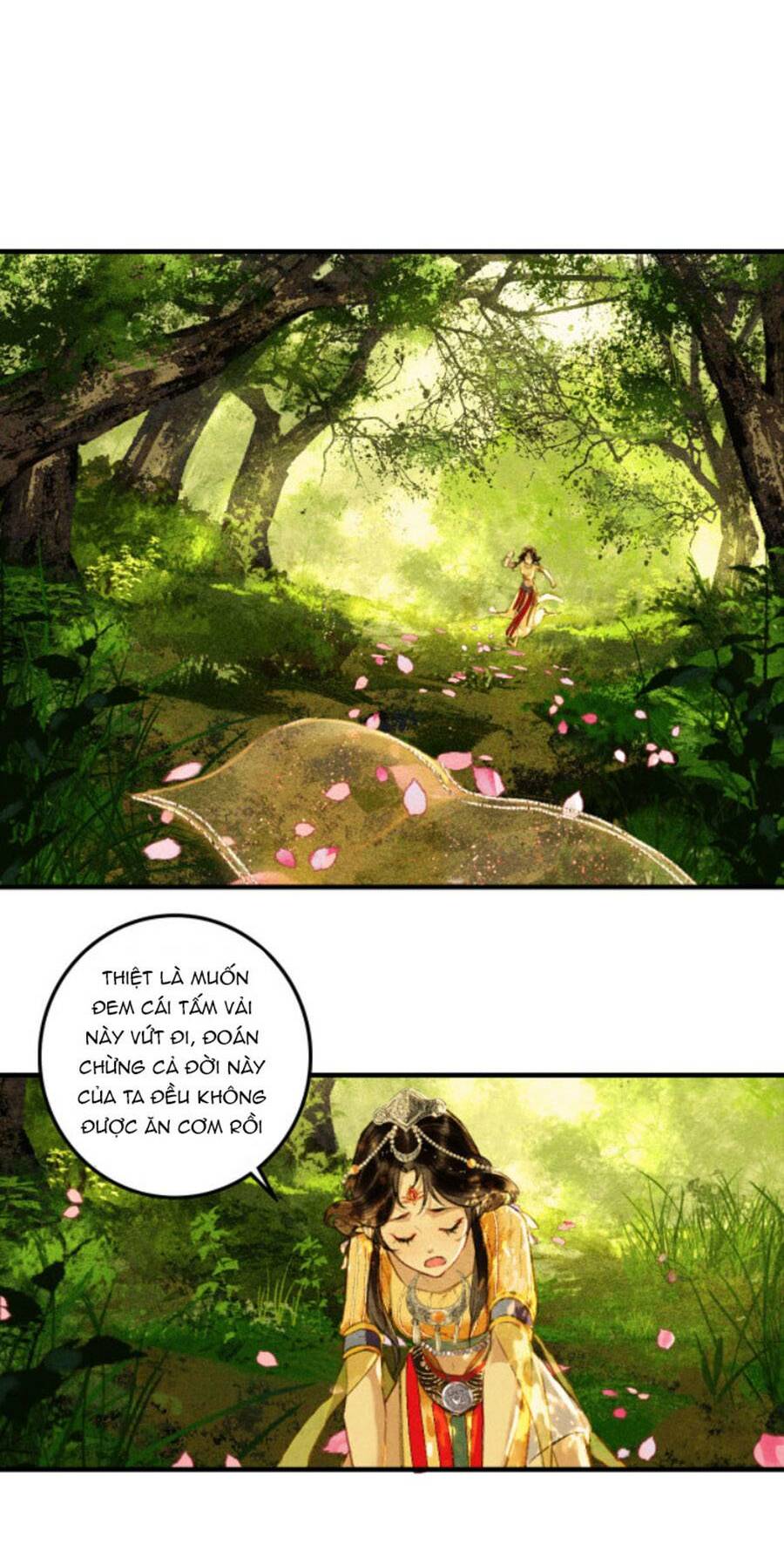 Vu Sa Chapter 2 - TC Truyện