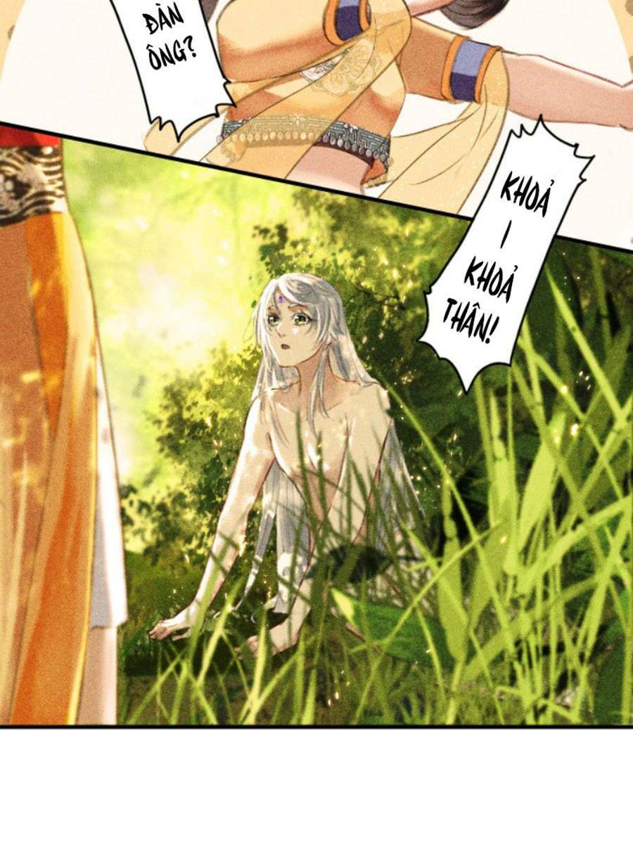 Vu Sa Chapter 2 - TC Truyện