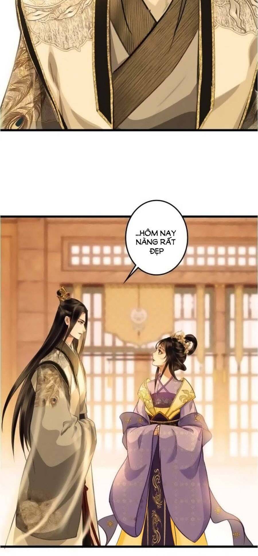 Vu Sa Chapter 20 - TC Truyện