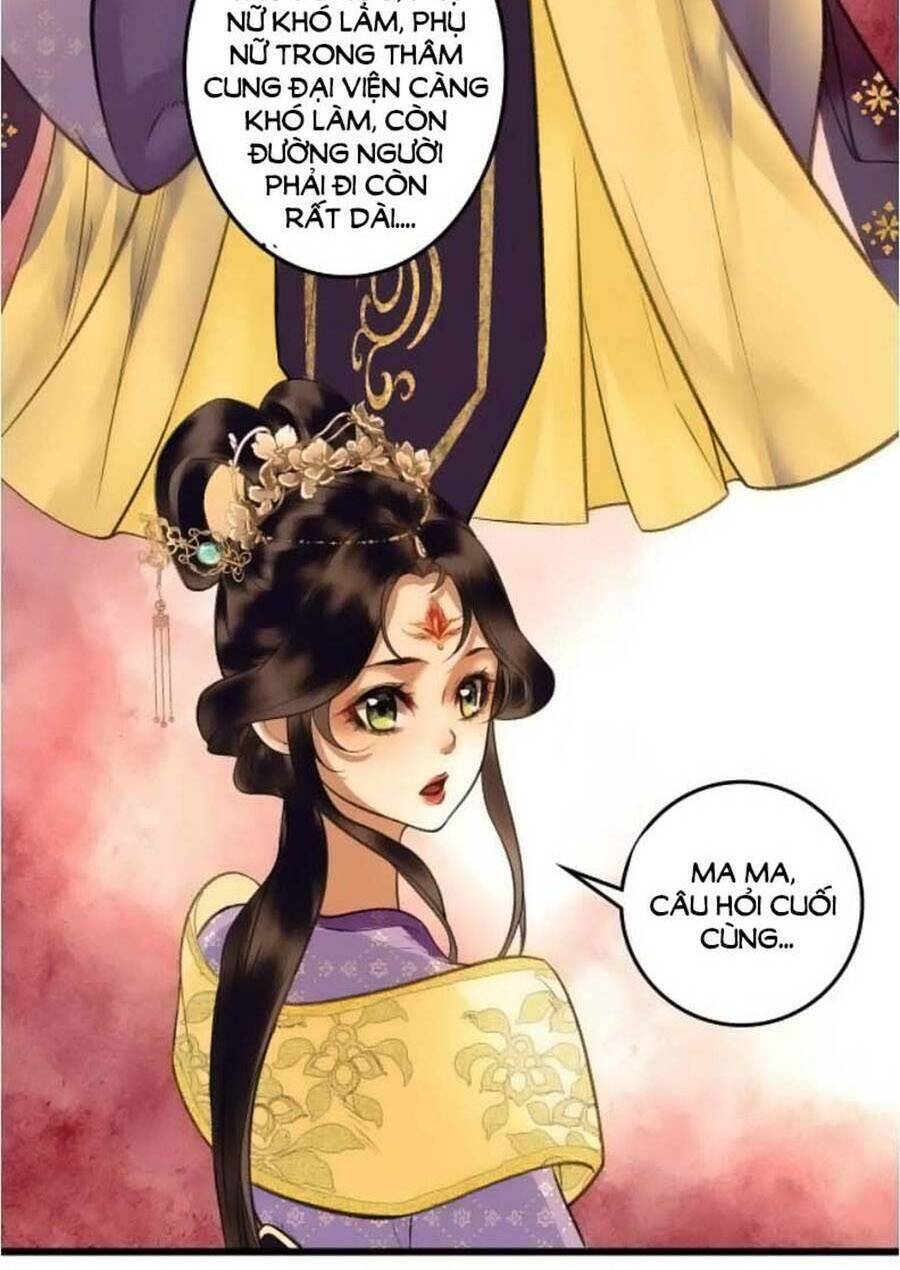 Vu Sa Chapter 20 - TC Truyện