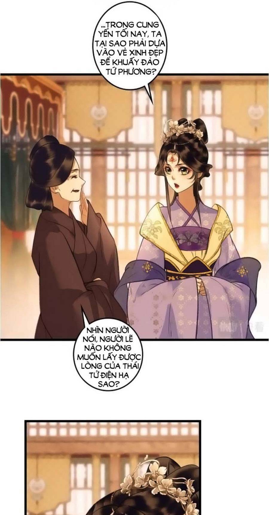 Vu Sa Chapter 20 - TC Truyện