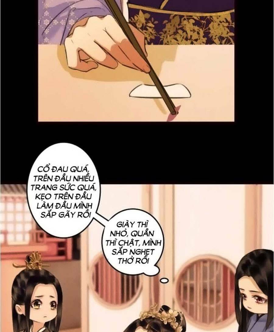 Vu Sa Chapter 20 - TC Truyện
