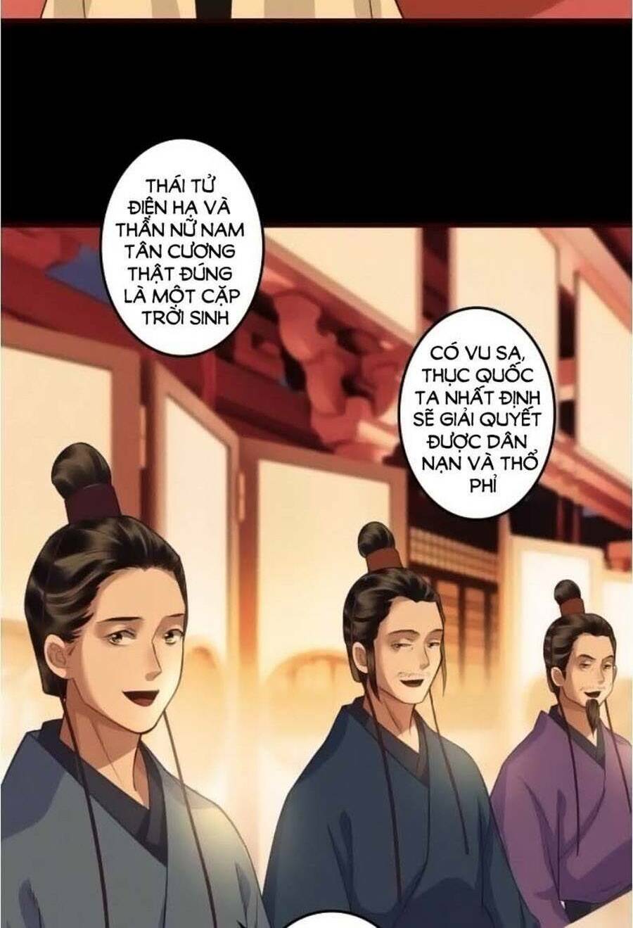 Vu Sa Chapter 20 - TC Truyện