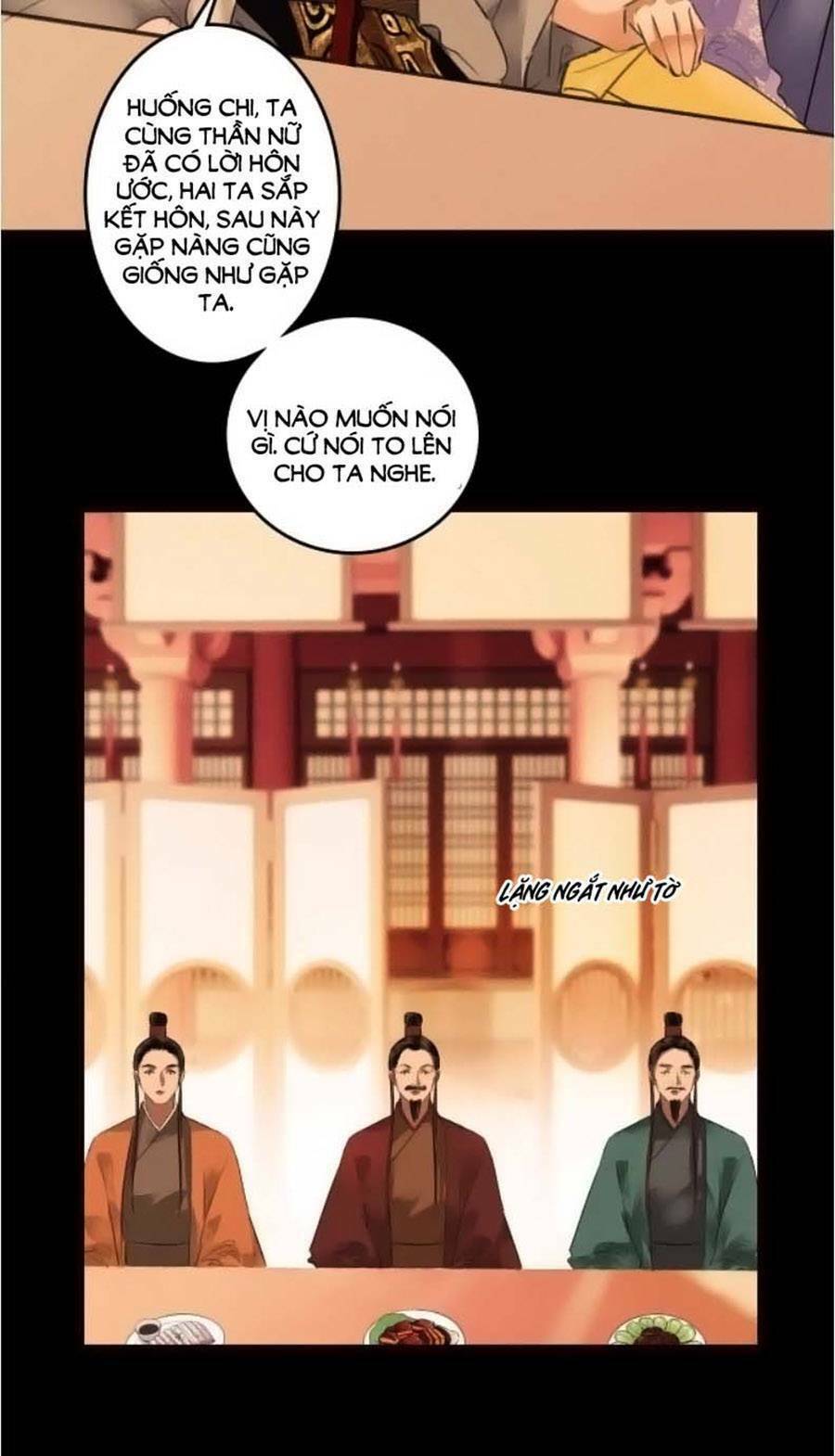 Vu Sa Chapter 20 - TC Truyện