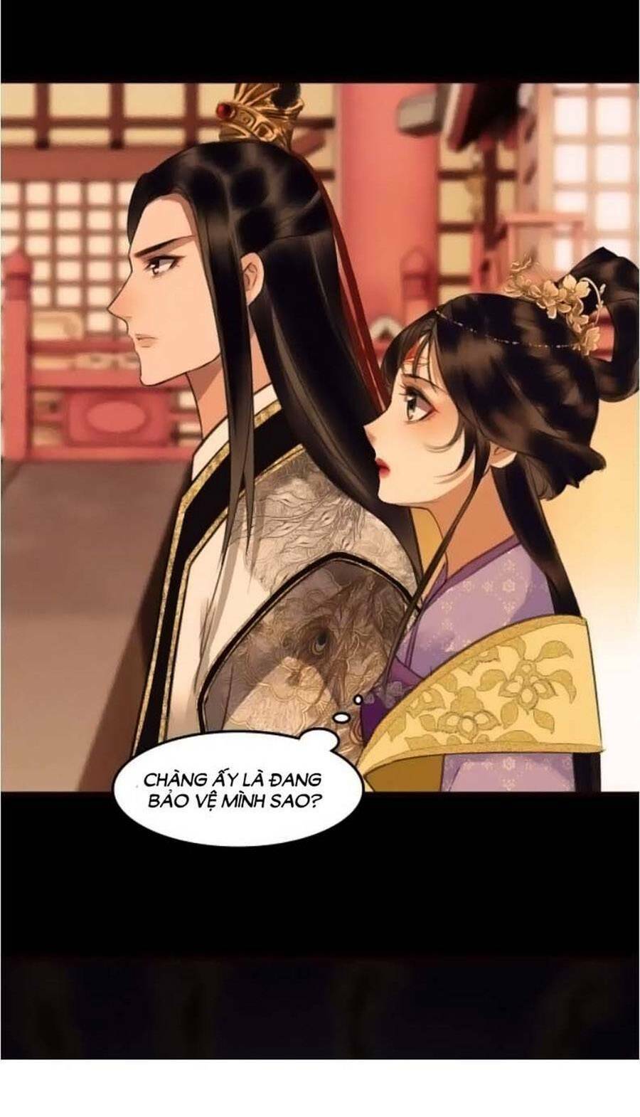 Vu Sa Chapter 20 - TC Truyện
