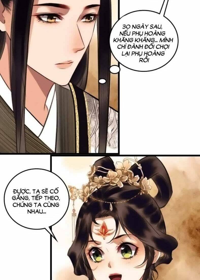 Vu Sa Chapter 21 - TC Truyện