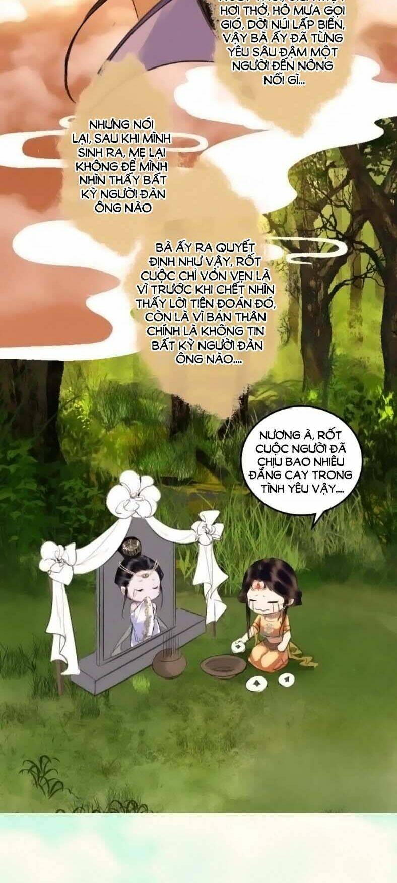 Vu Sa Chapter 21 - TC Truyện