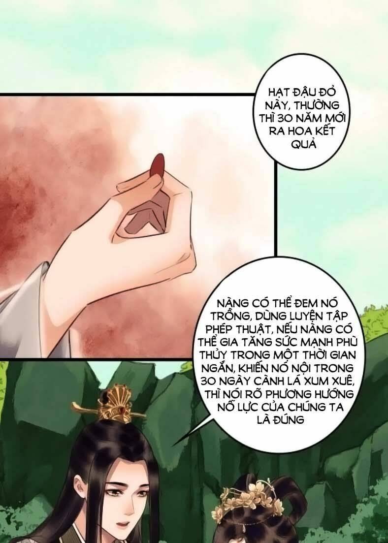 Vu Sa Chapter 21 - TC Truyện