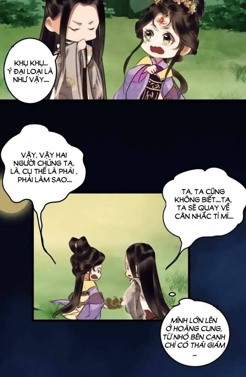 Vu Sa Chapter 21 - TC Truyện