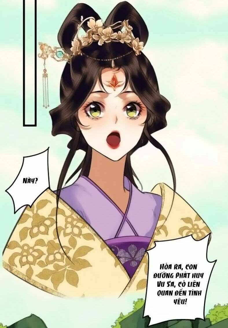Vu Sa Chapter 21 - TC Truyện