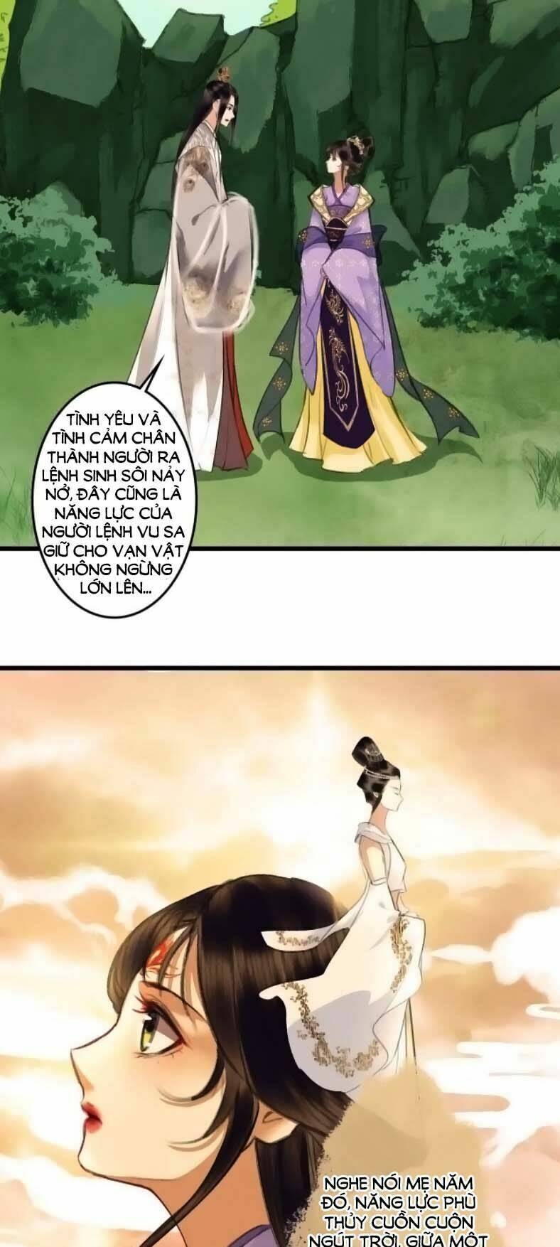 Vu Sa Chapter 21 - TC Truyện