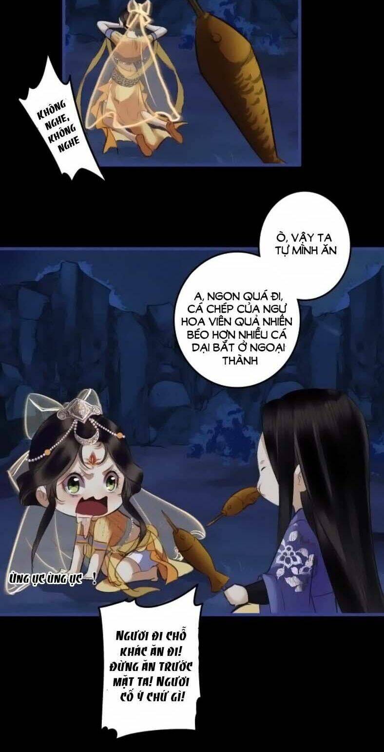Vu Sa Chapter 21 - TC Truyện