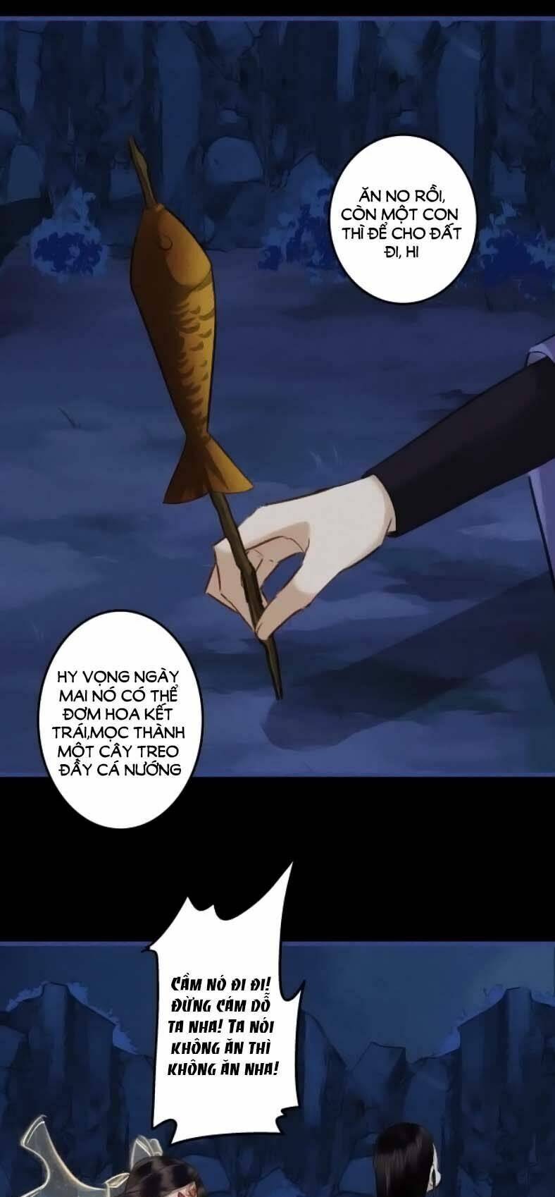 Vu Sa Chapter 21 - TC Truyện