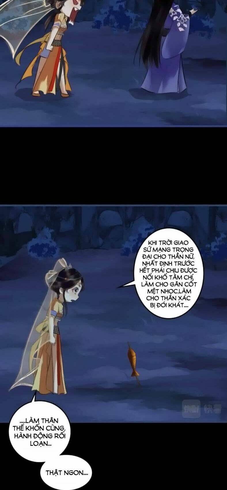 Vu Sa Chapter 21 - TC Truyện