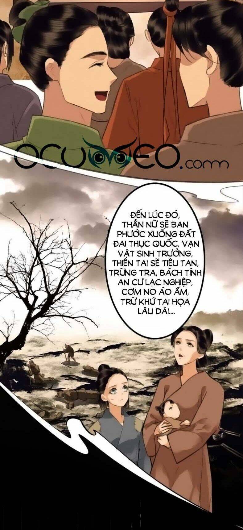 Vu Sa Chapter 21 - TC Truyện