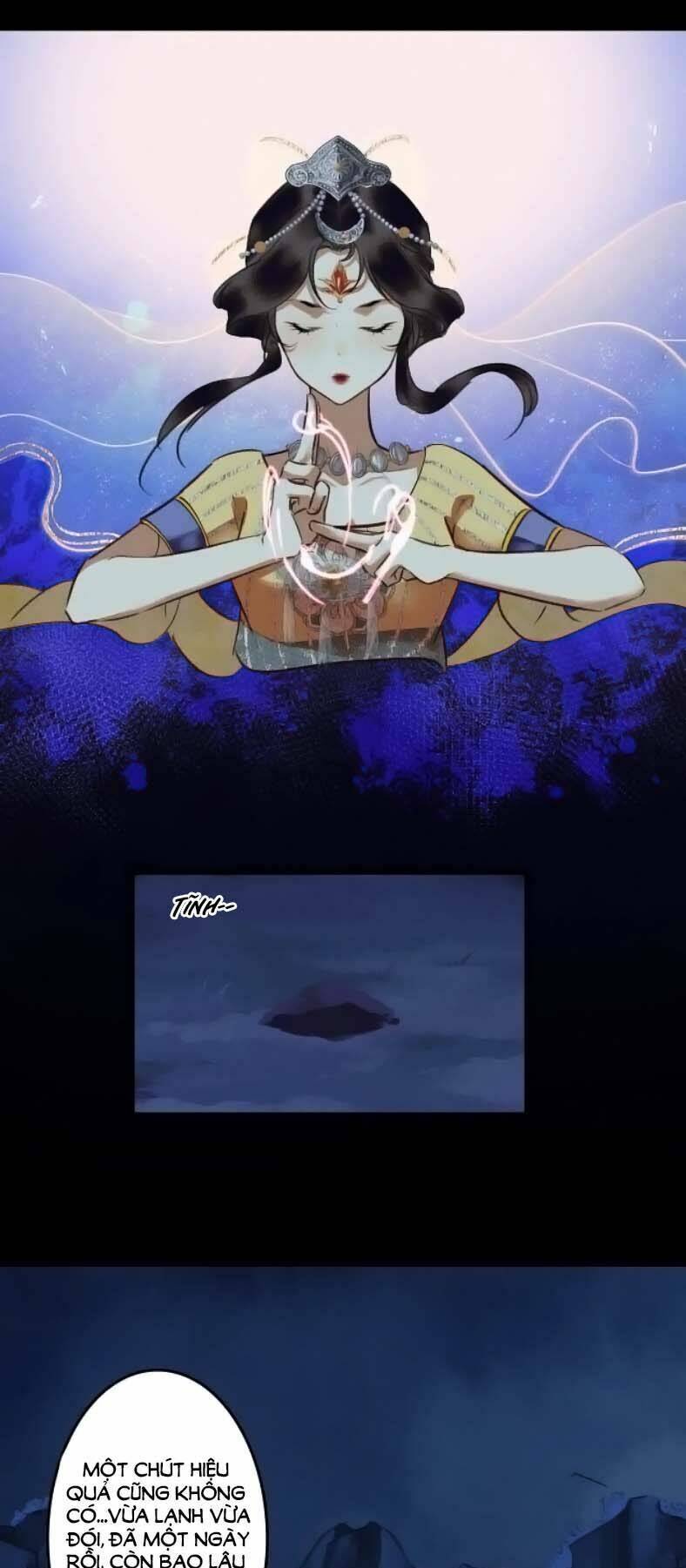 Vu Sa Chapter 21 - TC Truyện