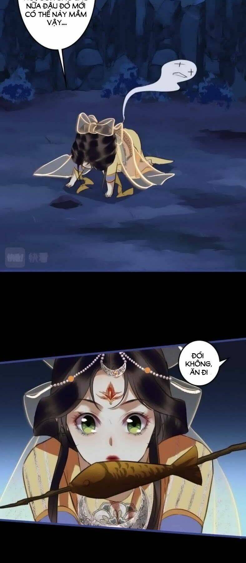 Vu Sa Chapter 21 - TC Truyện