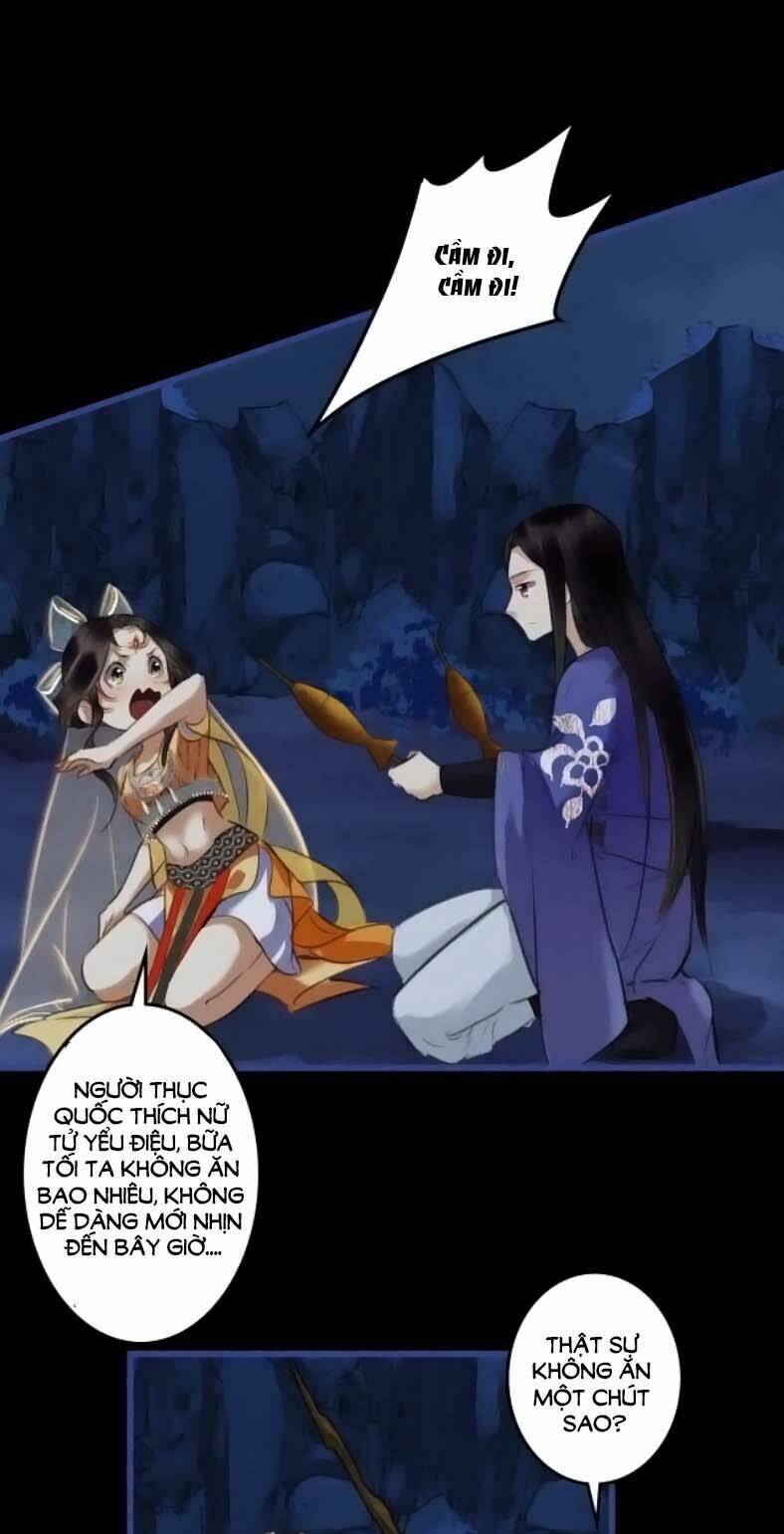 Vu Sa Chapter 21 - TC Truyện