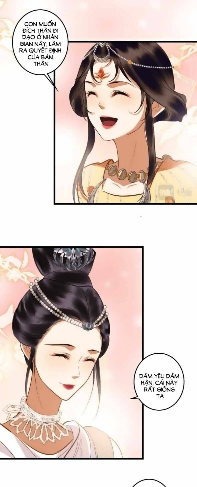Vu Sa Chapter 21 - TC Truyện