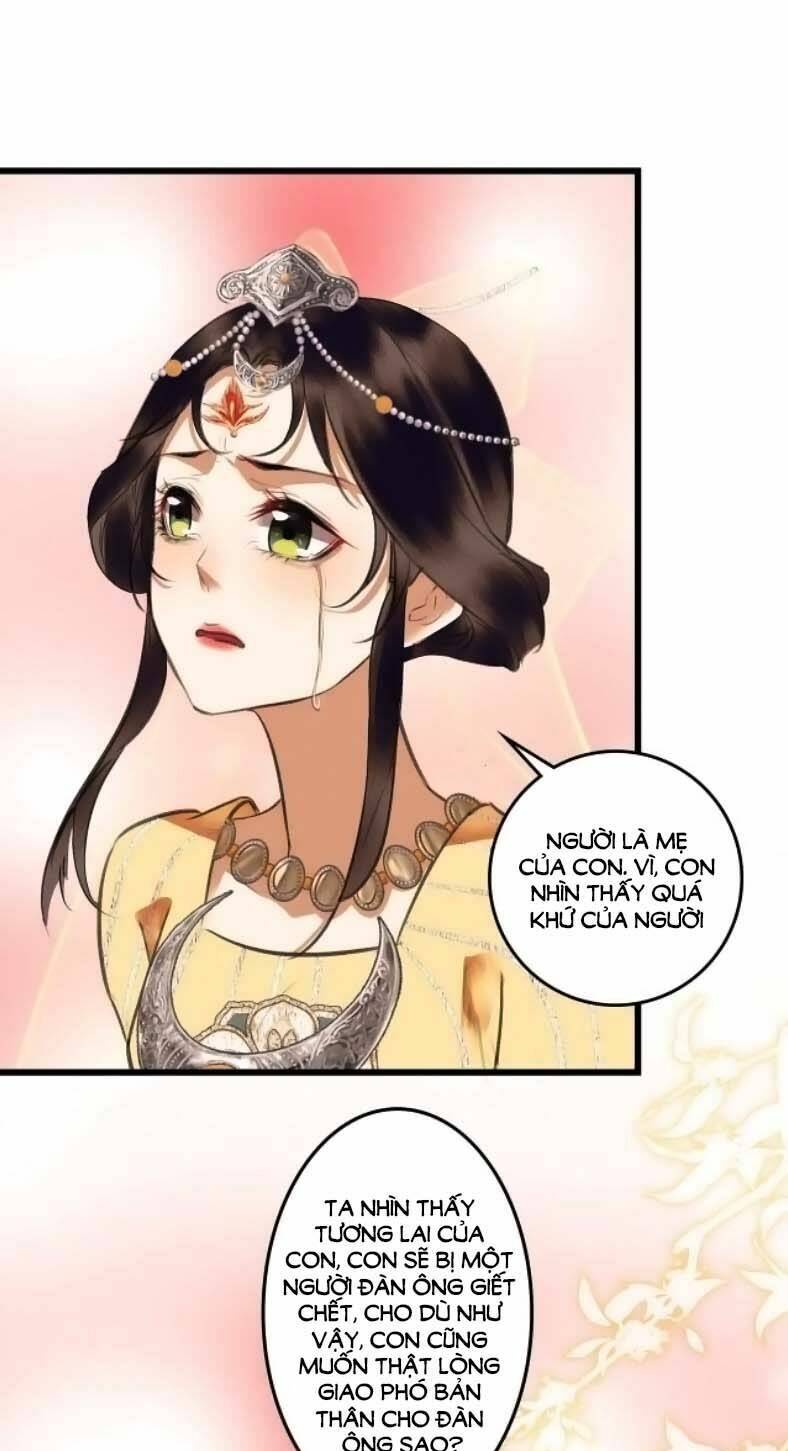 Vu Sa Chapter 21 - TC Truyện