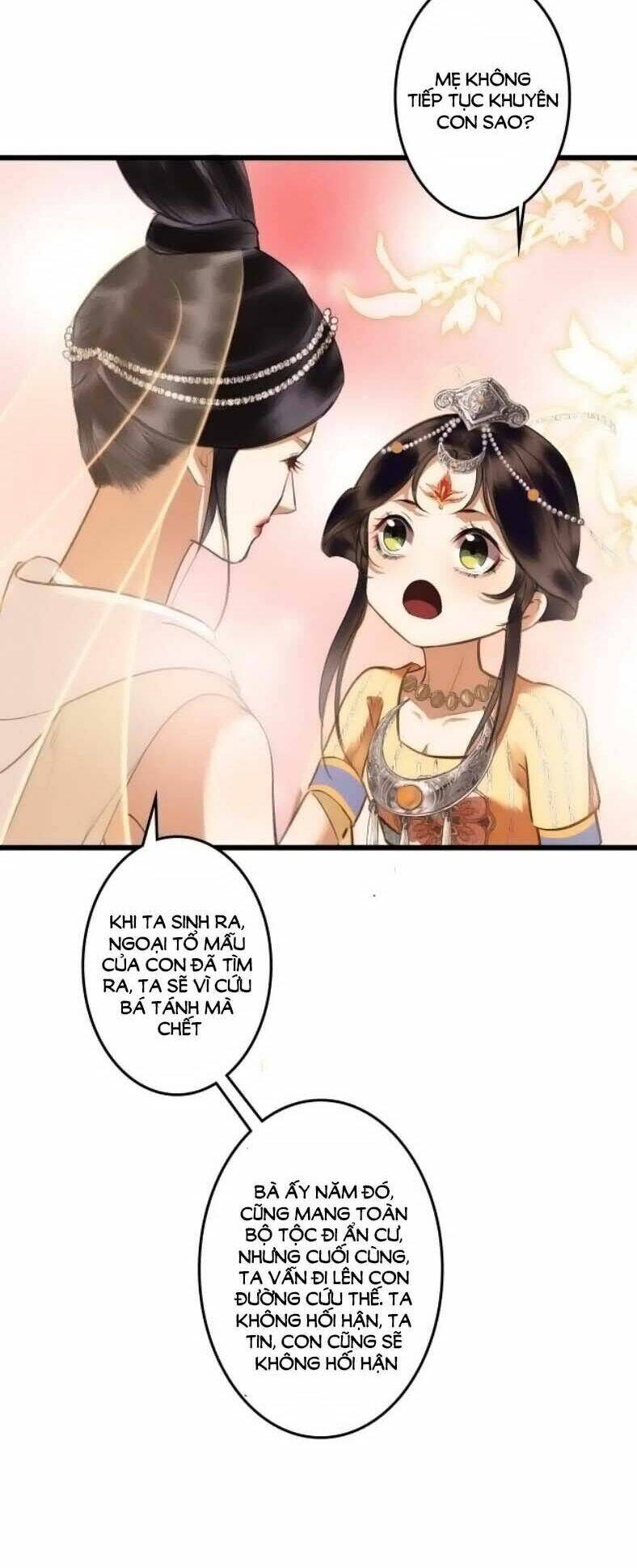 Vu Sa Chapter 21 - TC Truyện