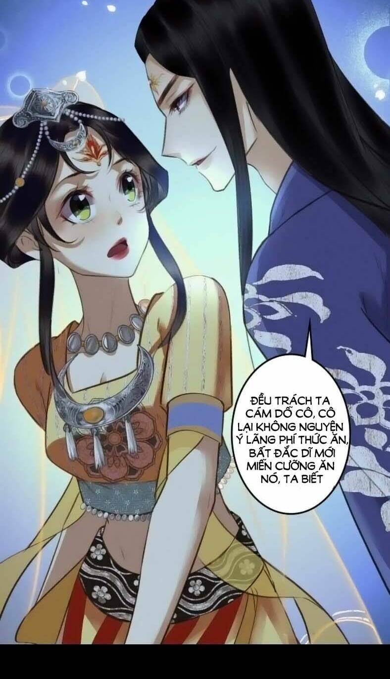 Vu Sa Chapter 21 - TC Truyện