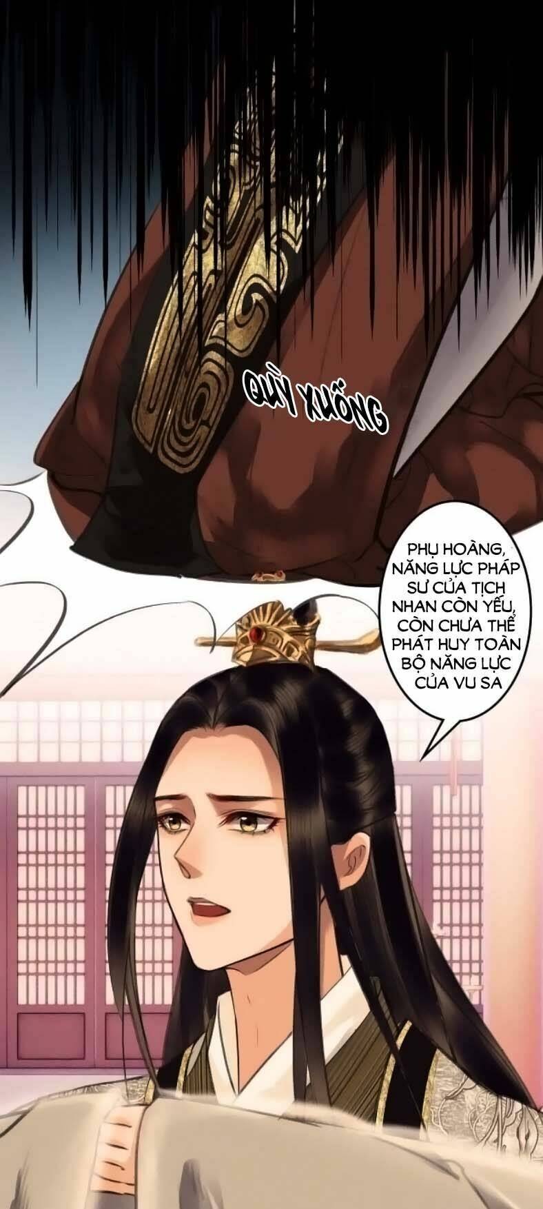 Vu Sa Chapter 21 - TC Truyện