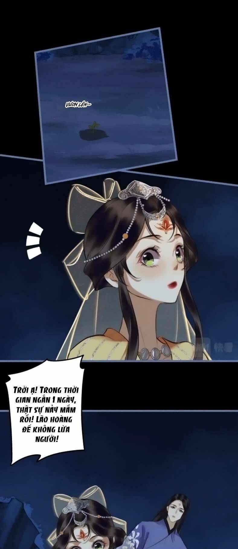 Vu Sa Chapter 21 - TC Truyện