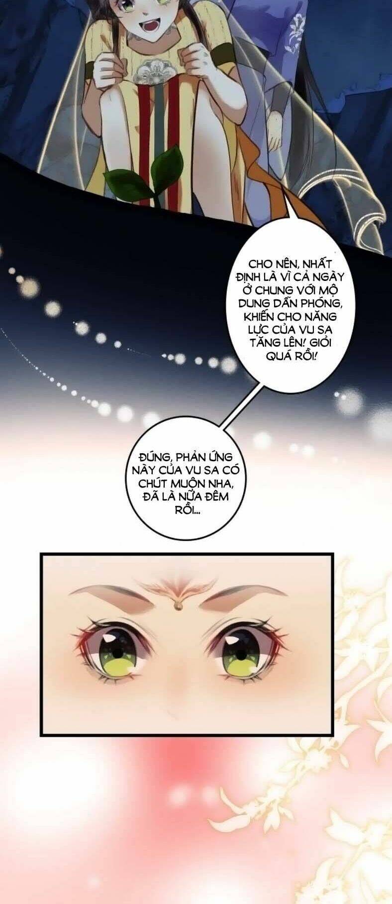 Vu Sa Chapter 21 - TC Truyện
