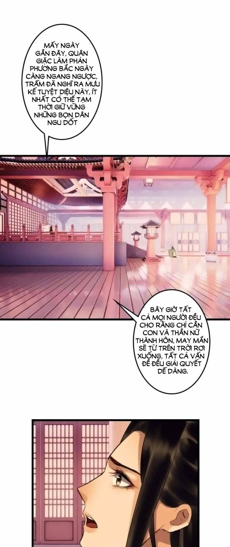 Vu Sa Chapter 21 - TC Truyện