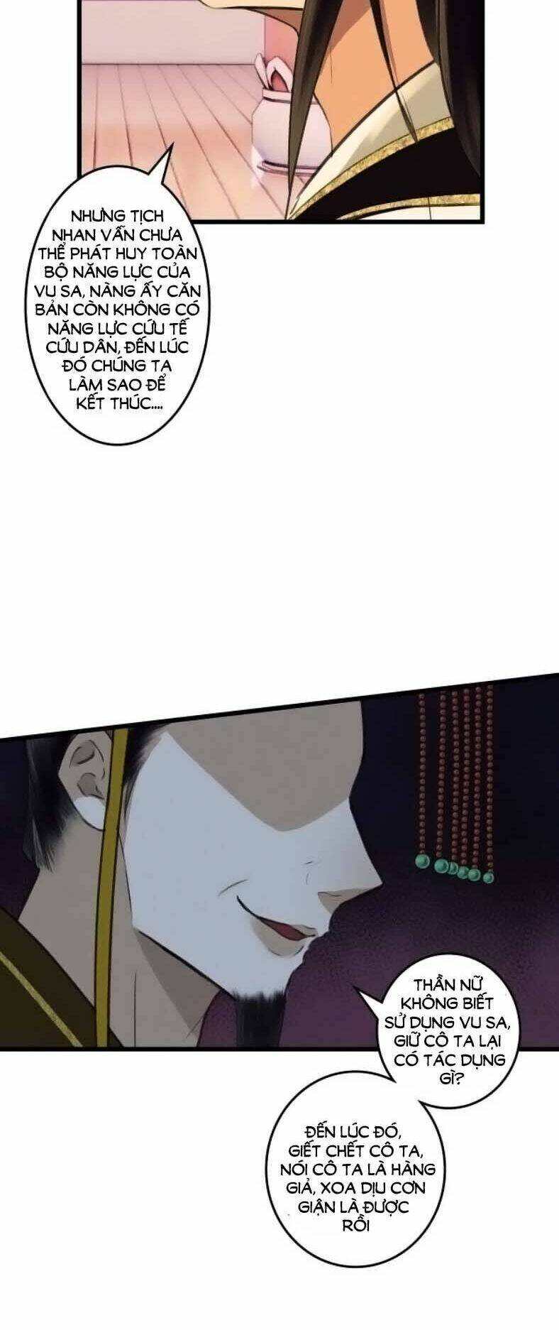 Vu Sa Chapter 21 - TC Truyện