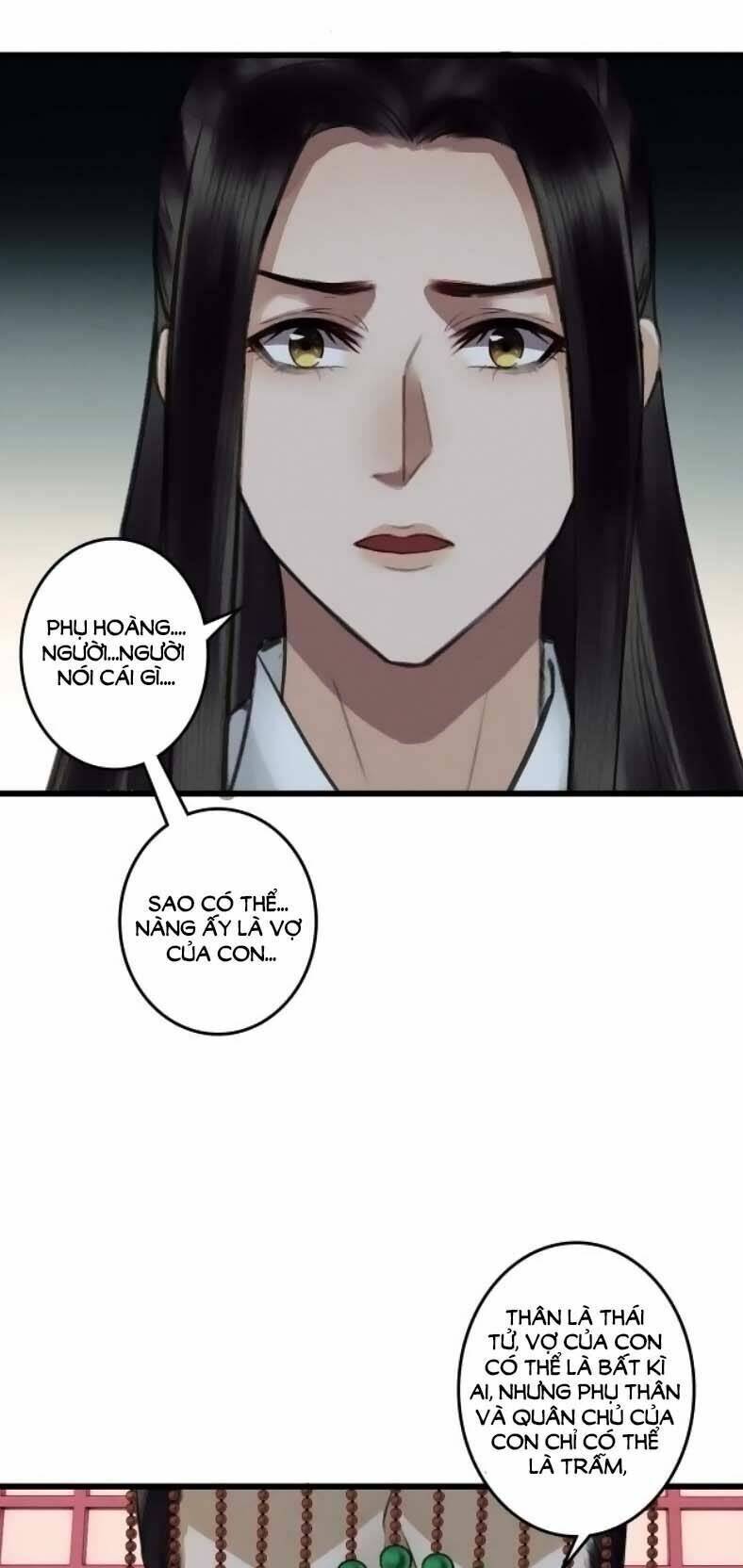 Vu Sa Chapter 21 - TC Truyện