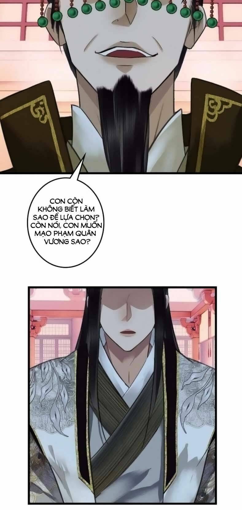Vu Sa Chapter 21 - TC Truyện