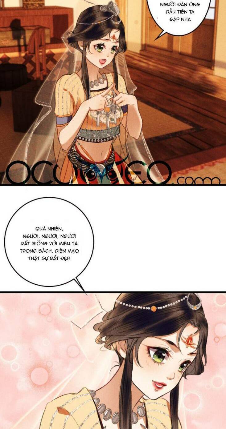 Vu Sa Chapter 4 - TC Truyện