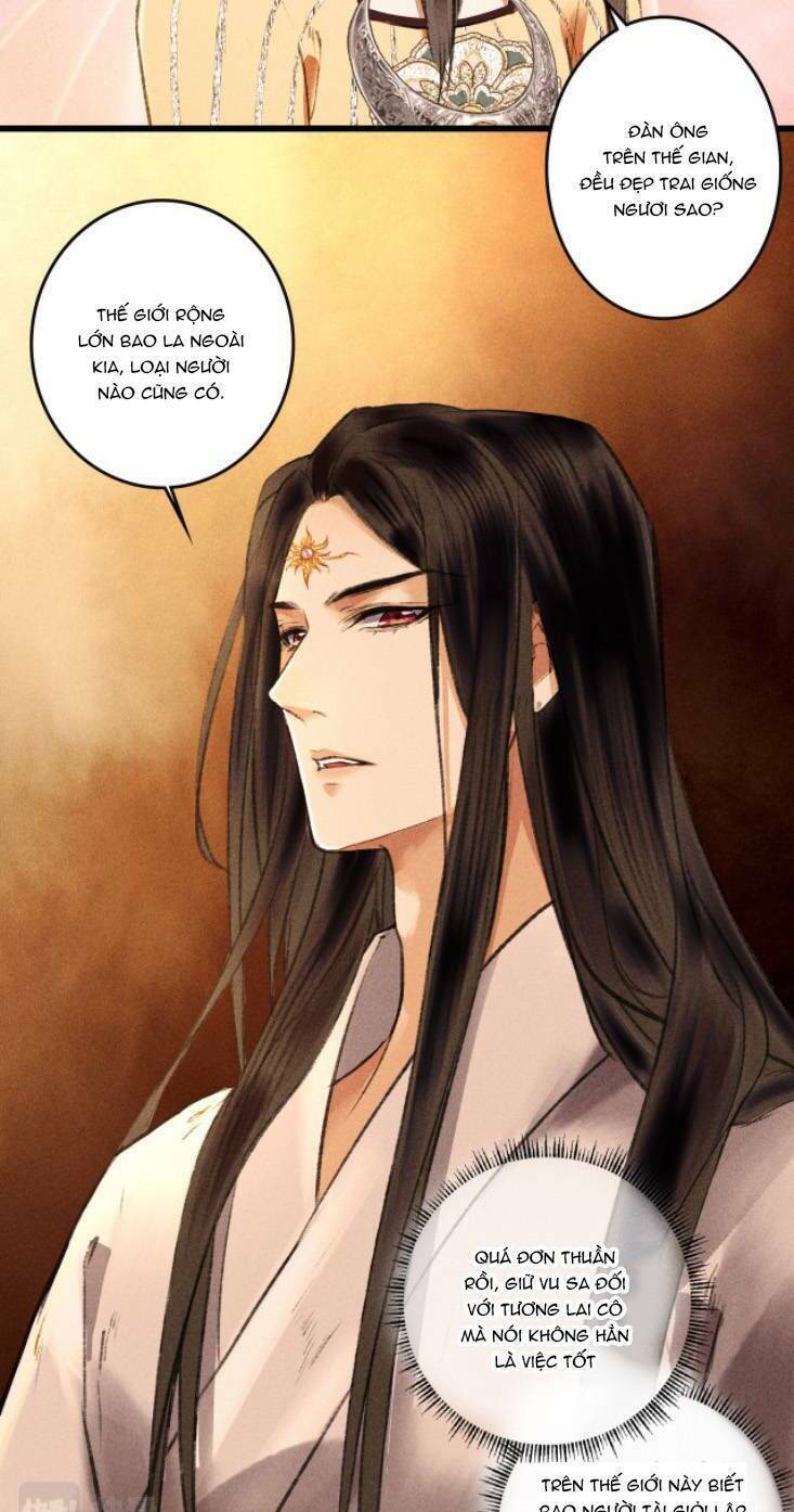 Vu Sa Chapter 4 - TC Truyện