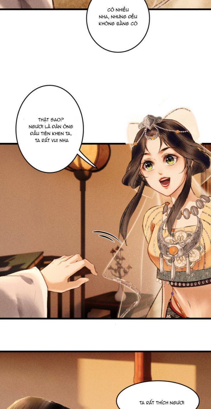 Vu Sa Chapter 4 - TC Truyện