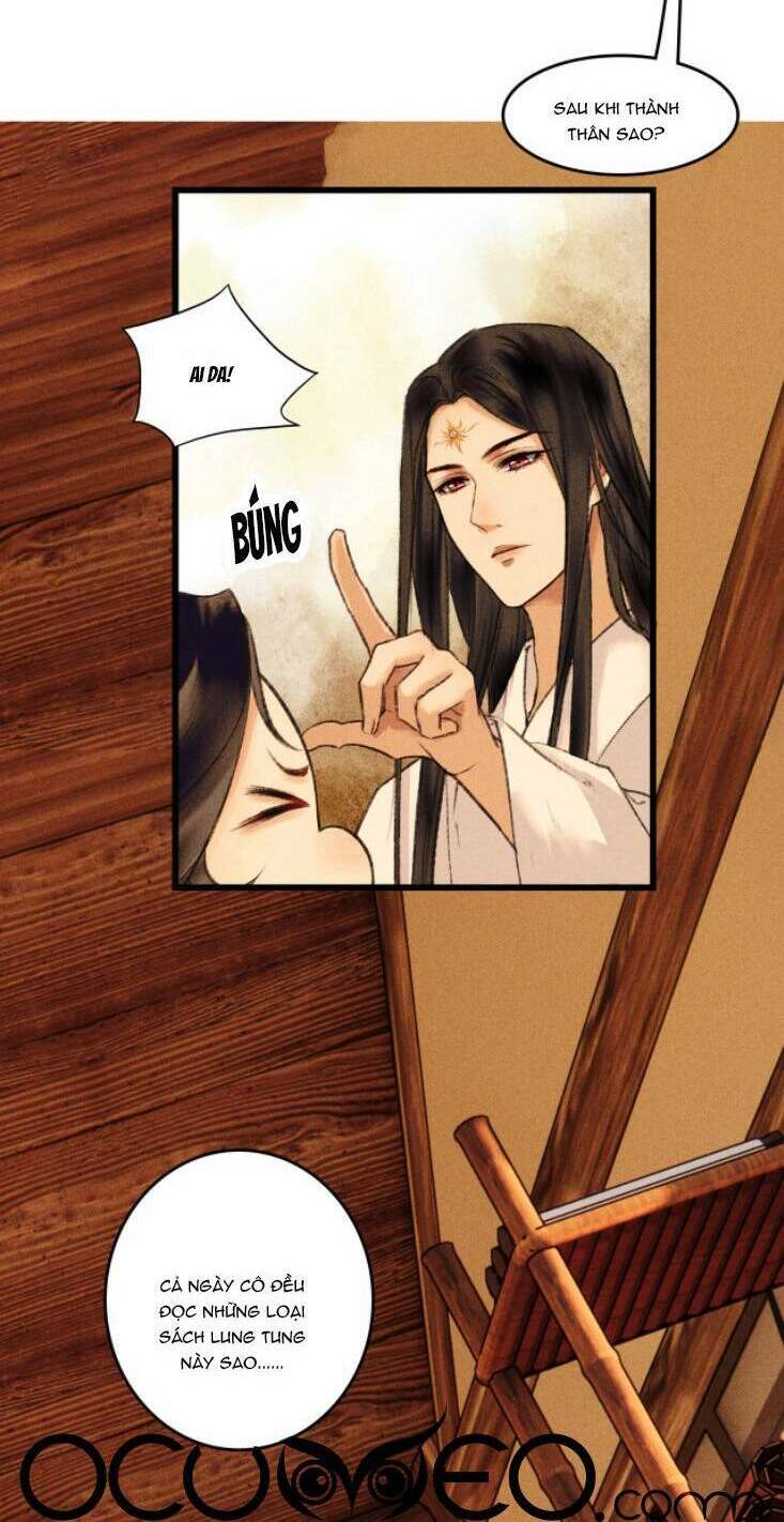 Vu Sa Chapter 4 - TC Truyện